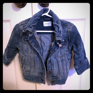Baby Boys’ Denim Jacket